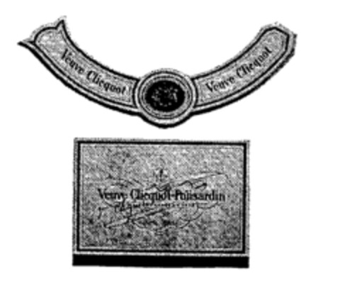 Veuve Clicquot Ponsardin Logo (WIPO, 17.09.1991)