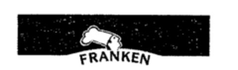 FRANKEN Logo (WIPO, 08/26/1991)