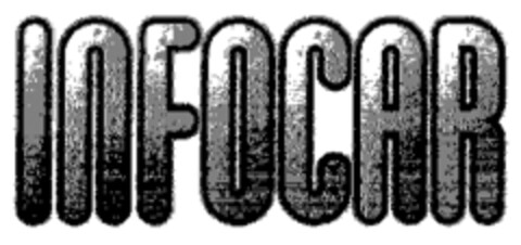 INFOCAR Logo (WIPO, 16.06.1994)