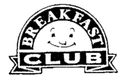 BREAKFAST CLUB Logo (WIPO, 08.05.1995)