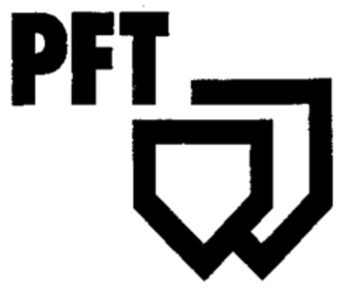 PFT Logo (WIPO, 13.09.1995)