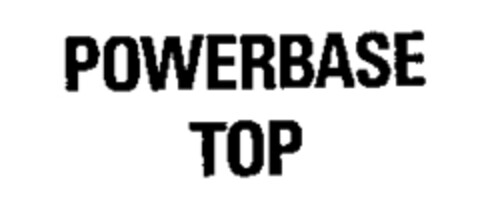 POWERBASE TOP Logo (WIPO, 15.12.1995)