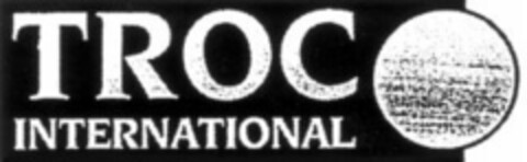 TROC INTERNATIONAL Logo (WIPO, 22.12.1995)