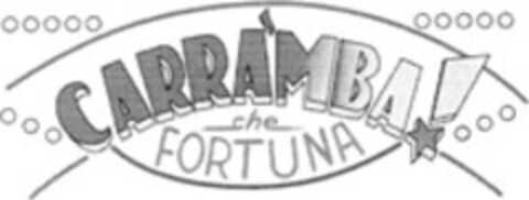 CARRÀMBA! che FORTUNA Logo (WIPO, 30.03.1999)