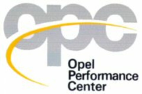 opc Opel Performance Center Logo (WIPO, 19.04.1999)