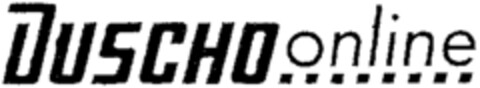 DUSCHO online Logo (WIPO, 12.10.2000)