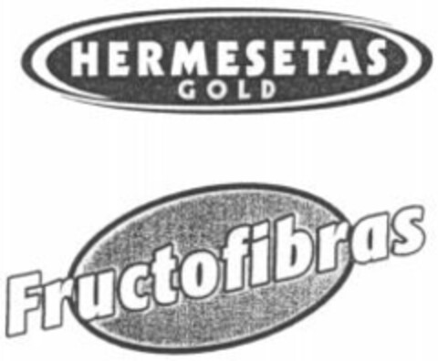 HERMESETAS GOLD Fructofibras Logo (WIPO, 15.07.2001)