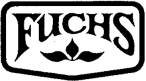 FUCHS Logo (WIPO, 07/03/2003)