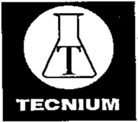 T TECNIUM Logo (WIPO, 22.12.2003)