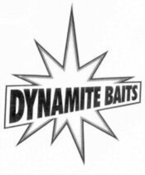 DYNAMITE BAITS Logo (WIPO, 30.01.2006)