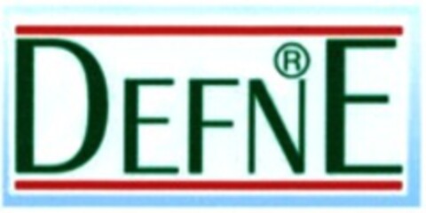 DEFNE Logo (WIPO, 01.09.2006)