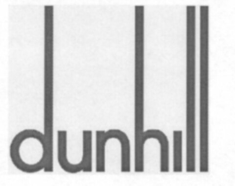 dunhill Logo (WIPO, 04.06.2007)