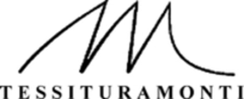 M TESSITURA MONTI Logo (WIPO, 01/25/2008)