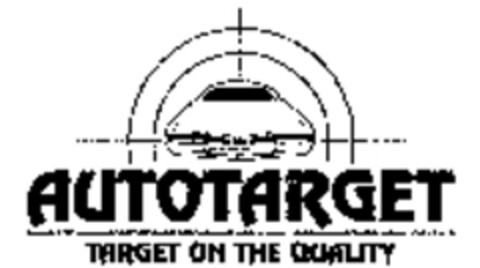 AUTOTARGET TARGET ON THE QUALITY Logo (WIPO, 17.07.2008)