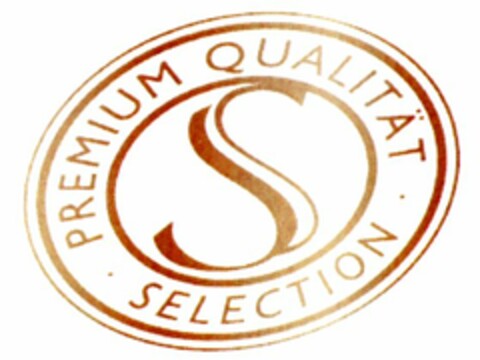 PREMIUM QUALITÄT SELECTION Logo (WIPO, 12.03.2008)