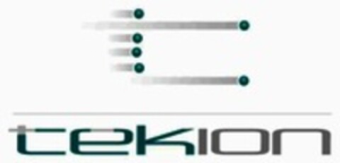 tekion Logo (WIPO, 03.12.2008)