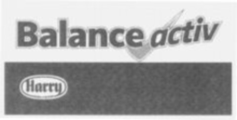 Balance activ Harry Logo (WIPO, 07/10/2009)