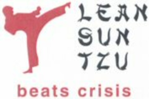 LEAN SUN TZU beats crises Logo (WIPO, 07.04.2009)