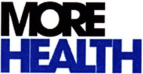 MORE HEALTH Logo (WIPO, 10/22/2009)