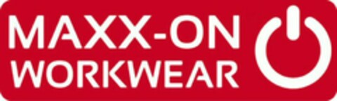 MAXX-ON WORKWEAR Logo (WIPO, 11.10.2010)