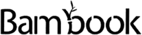 Bambook Logo (WIPO, 12.11.2010)