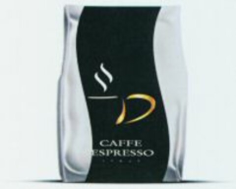 D CAFFE ESPRESSO Logo (WIPO, 01/25/2012)