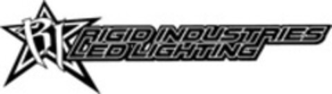 RI RIGID INDUSTRIES LED LIGHTING Logo (WIPO, 07/22/2013)