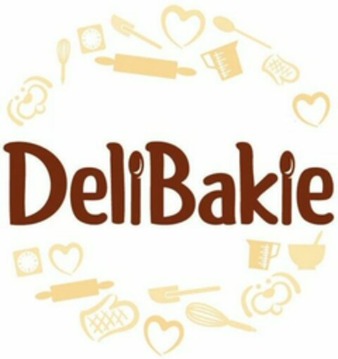 DeliBakie Logo (WIPO, 09/12/2013)