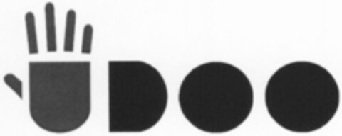 UDOO Logo (WIPO, 24.05.2013)