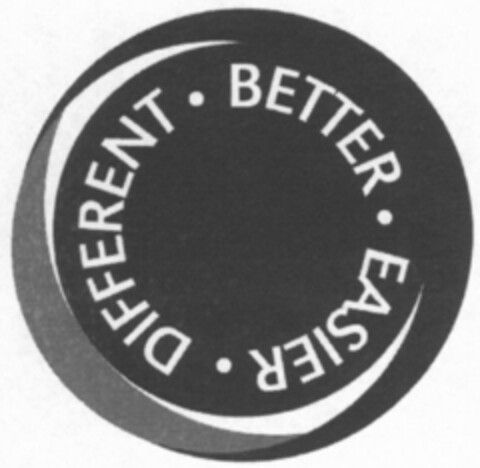 EASIER DIFFERENT BETTER Logo (WIPO, 28.08.2013)