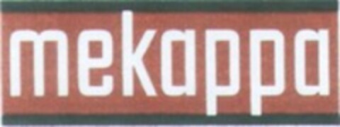 mekappa Logo (WIPO, 19.07.2013)