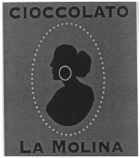 CIOCCOLATO LA MOLINA Logo (WIPO, 19.12.2014)