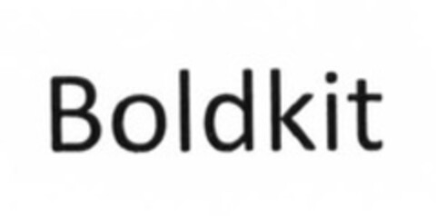 Boldkit Logo (WIPO, 26.11.2014)