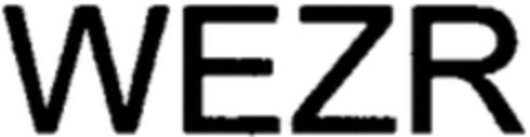 WEZR Logo (WIPO, 17.02.2015)