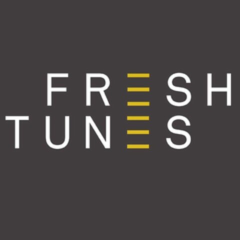 FRESH TUNES Logo (WIPO, 18.05.2016)