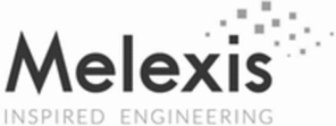 Melexis INSPIRED ENGINEERING Logo (WIPO, 13.06.2016)