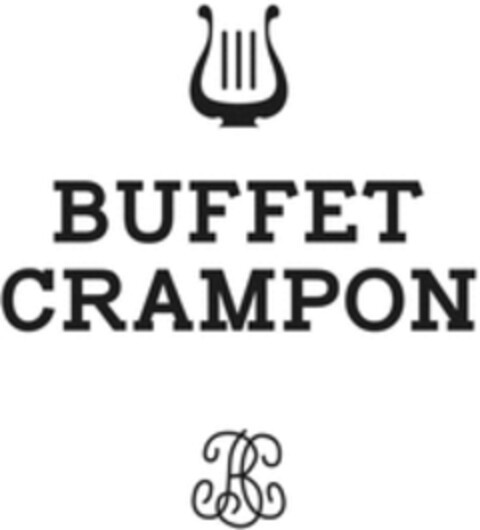BUFFET CRAMPON BC Logo (WIPO, 22.07.2016)