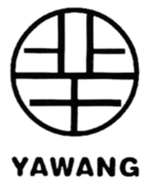 YAWANG Logo (WIPO, 15.05.2016)