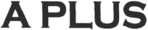 A PLUS Logo (WIPO, 13.04.2016)
