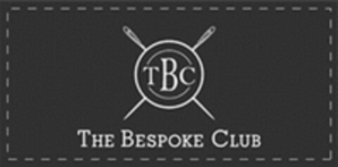 TBC THE BESPOKE CLUB Logo (WIPO, 24.11.2016)