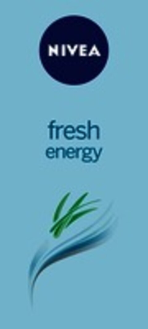 NIVEA fresh energy Logo (WIPO, 04/24/2017)