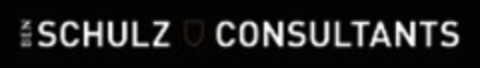 BEN SCHULZ & CONSULTANTS Logo (WIPO, 11.09.2017)