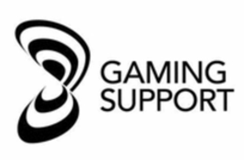GAMING SUPPORT Logo (WIPO, 12/28/2017)