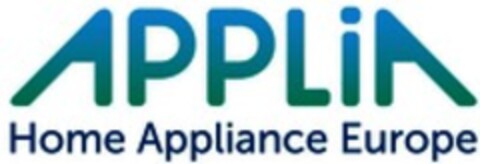 APPLiA Home Appliance Europe Logo (WIPO, 28.02.2018)