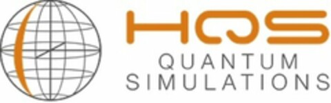 HQS QUANTUM SIMULATIONS Logo (WIPO, 23.05.2019)