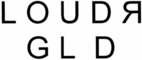 LOUDR GLD Logo (WIPO, 07/26/2019)