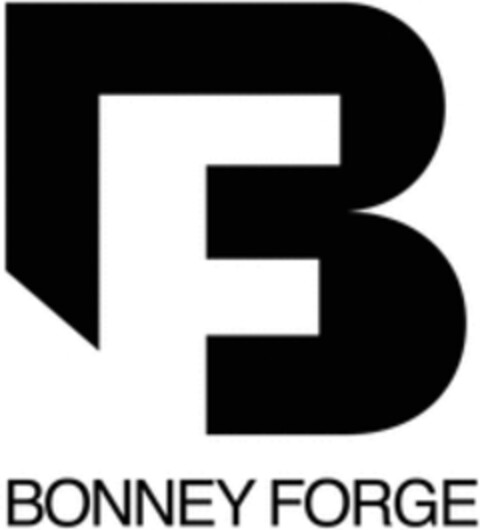 BF BONNEY FORGE Logo (WIPO, 20.08.2019)