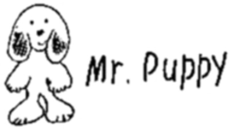 Mr. Puppy Logo (WIPO, 19.01.2020)