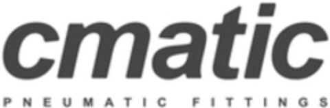 cmatic PNEUMATIC FITTINGS Logo (WIPO, 05.06.2020)