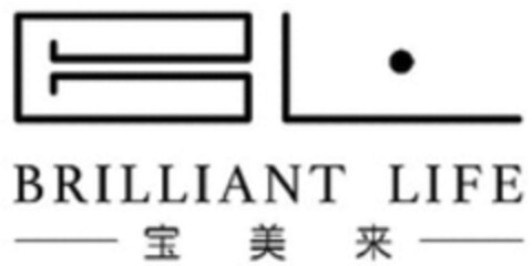 BRILLIANT LIFE Logo (WIPO, 24.07.2020)